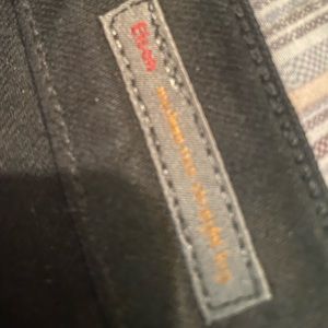 Black Citizen of Humanity skinny jeans